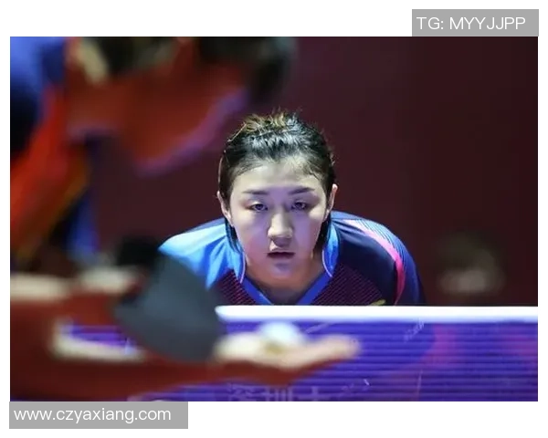 专访刘丽:探寻乒乓球冠军背后的秘密与成功秘诀 专访刘丽:探寻乒乓球冠军背后的秘密与成功秘诀