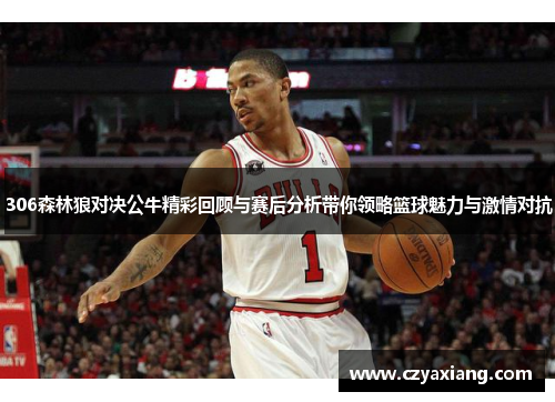 306森林狼对决公牛精彩回顾与赛后分析带你领略篮球魅力与激情对抗