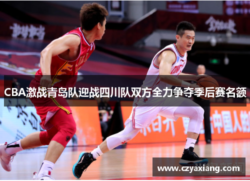 CBA激战青岛队迎战四川队双方全力争夺季后赛名额